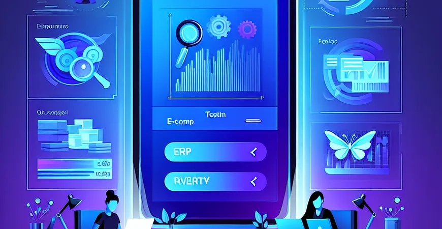 电商 ERP 库存预警功能实测：准确率最高的 3 款软件